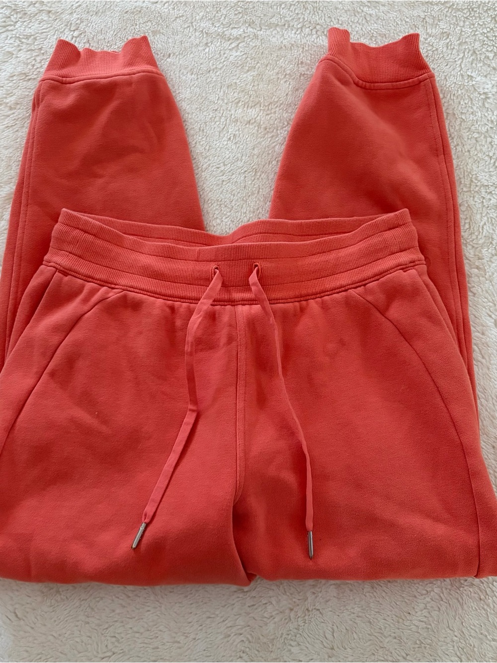 Lululemon scuba high rise jogger